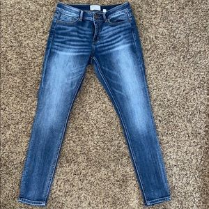 BKE gabby skinny jeans